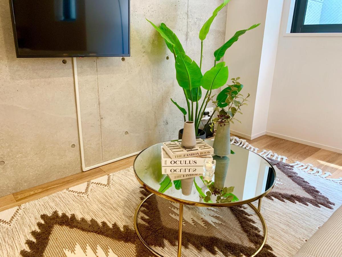 Ken'S Place四谷 Tokyo prefektur Exteriör bild