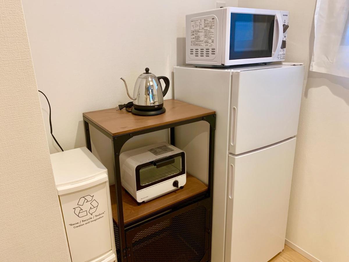 Ken'S Place四谷 Tokyo prefektur Exteriör bild