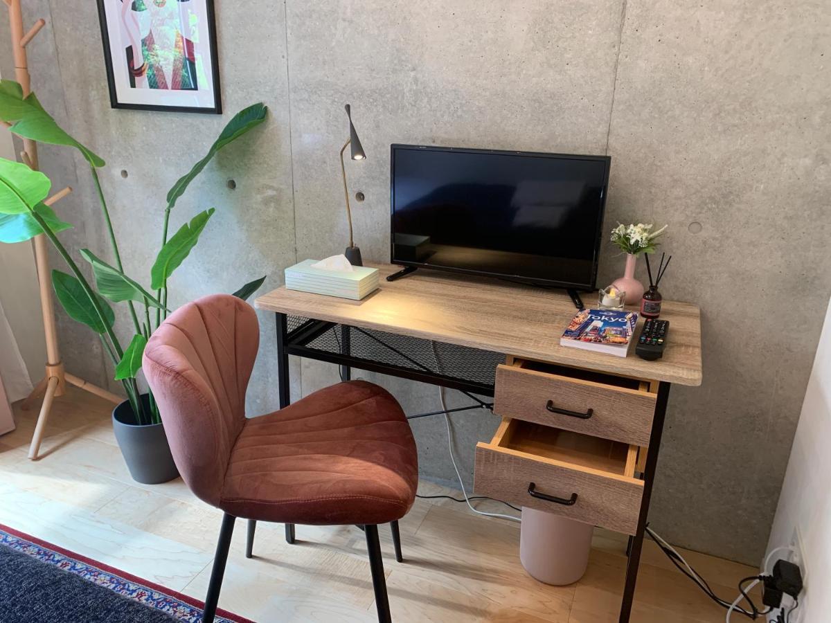 Ken'S Place四谷 Tokyo prefektur Exteriör bild