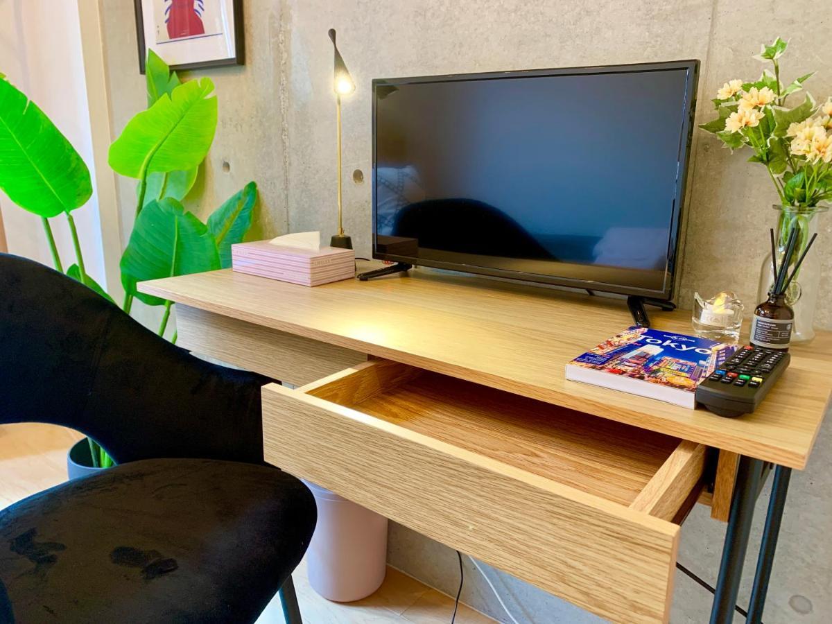 Ken'S Place四谷 Tokyo prefektur Exteriör bild