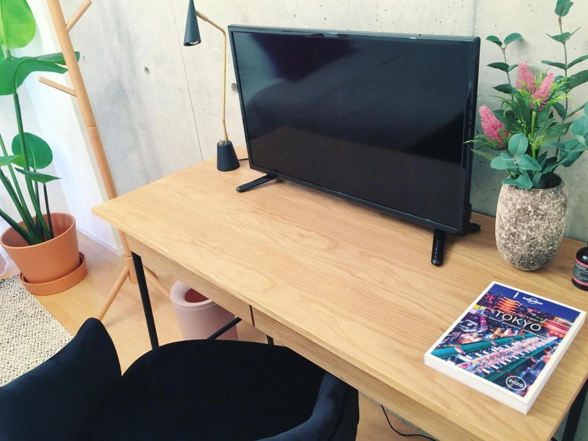 Ken'S Place四谷 Tokyo prefektur Exteriör bild