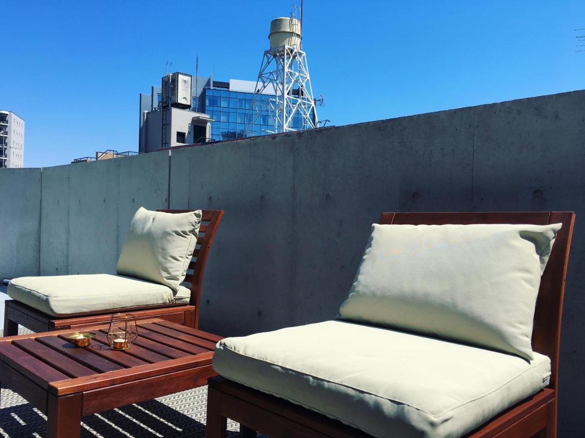 Ken'S Place四谷 Tokyo prefektur Exteriör bild