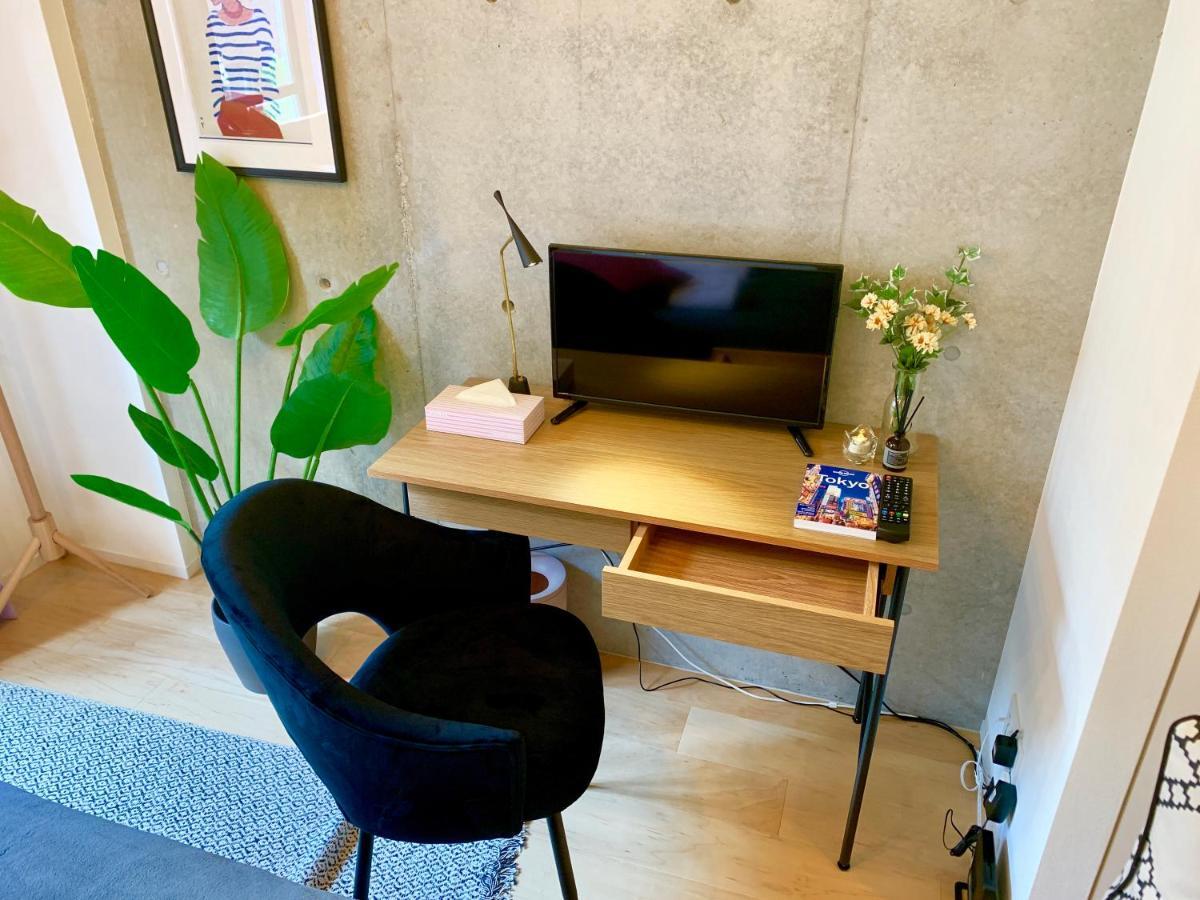 Ken'S Place四谷 Tokyo prefektur Exteriör bild
